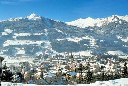 Apartment Stubnerkogelblick Bad Hofgastein Exteriér fotografie